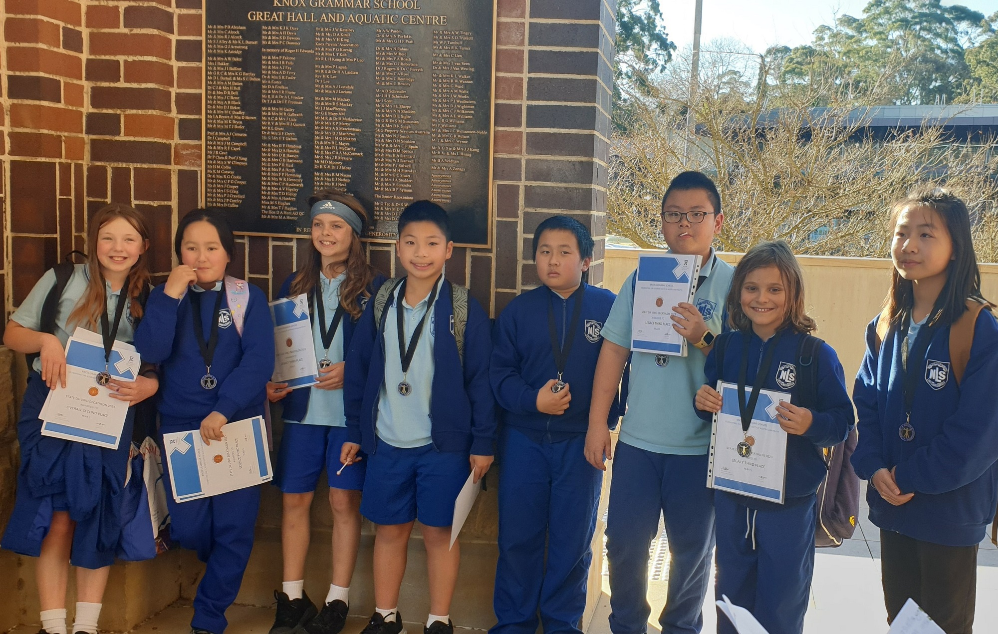New Lambton South students shine in da Vinci Decathlon | Newcastle Weekly