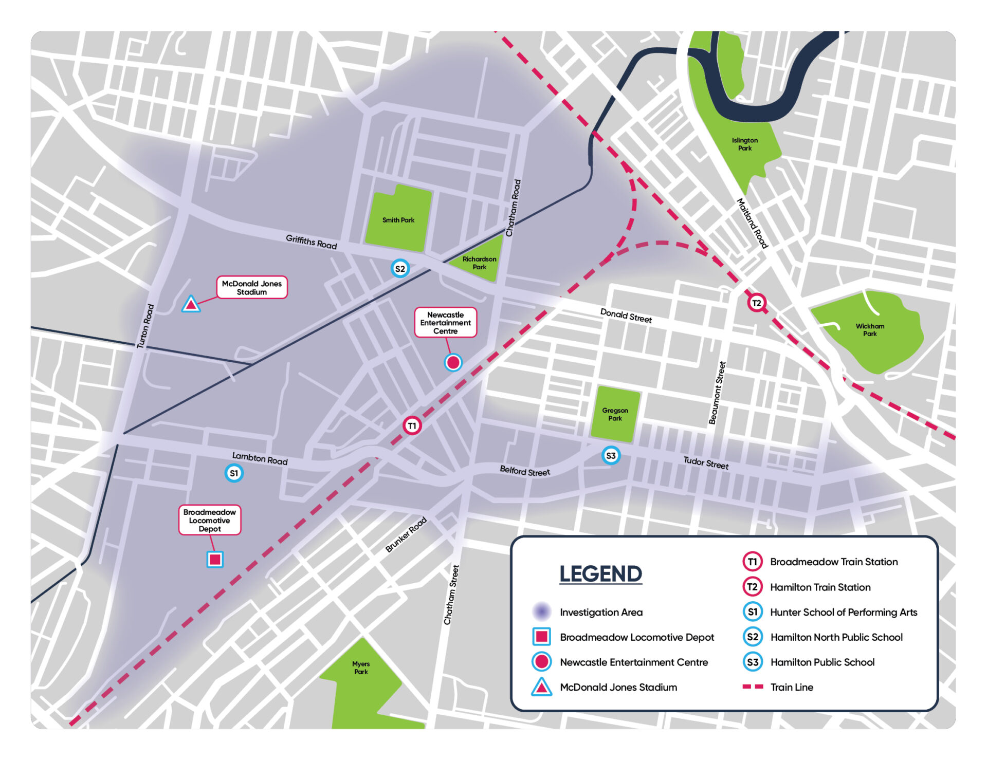 Broadmeadow precinct project gets goahead Newcastle Weekly