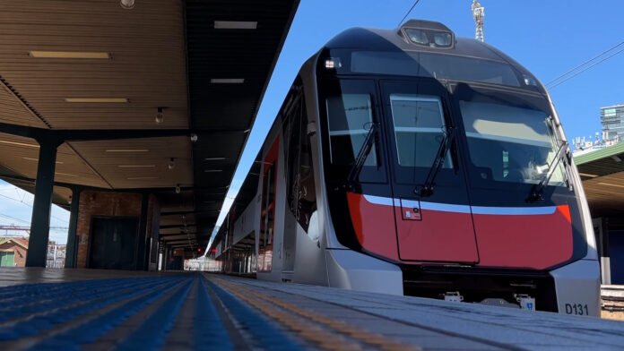 trains