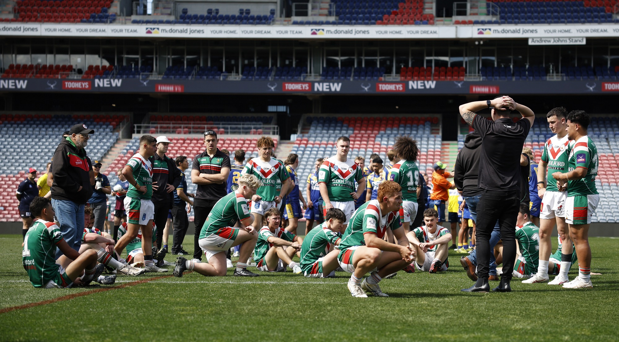 Nrl Rods REAL NRL: Wests ask for 'please explain' after U19's GF 'howler ...