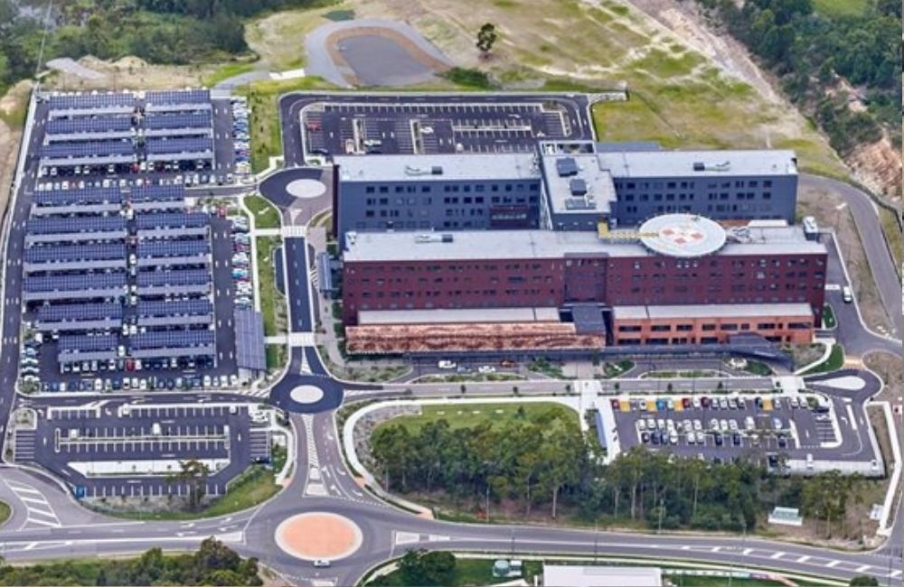 Morisset Hospital finds resting space at Maitland Newcastle Weekly
