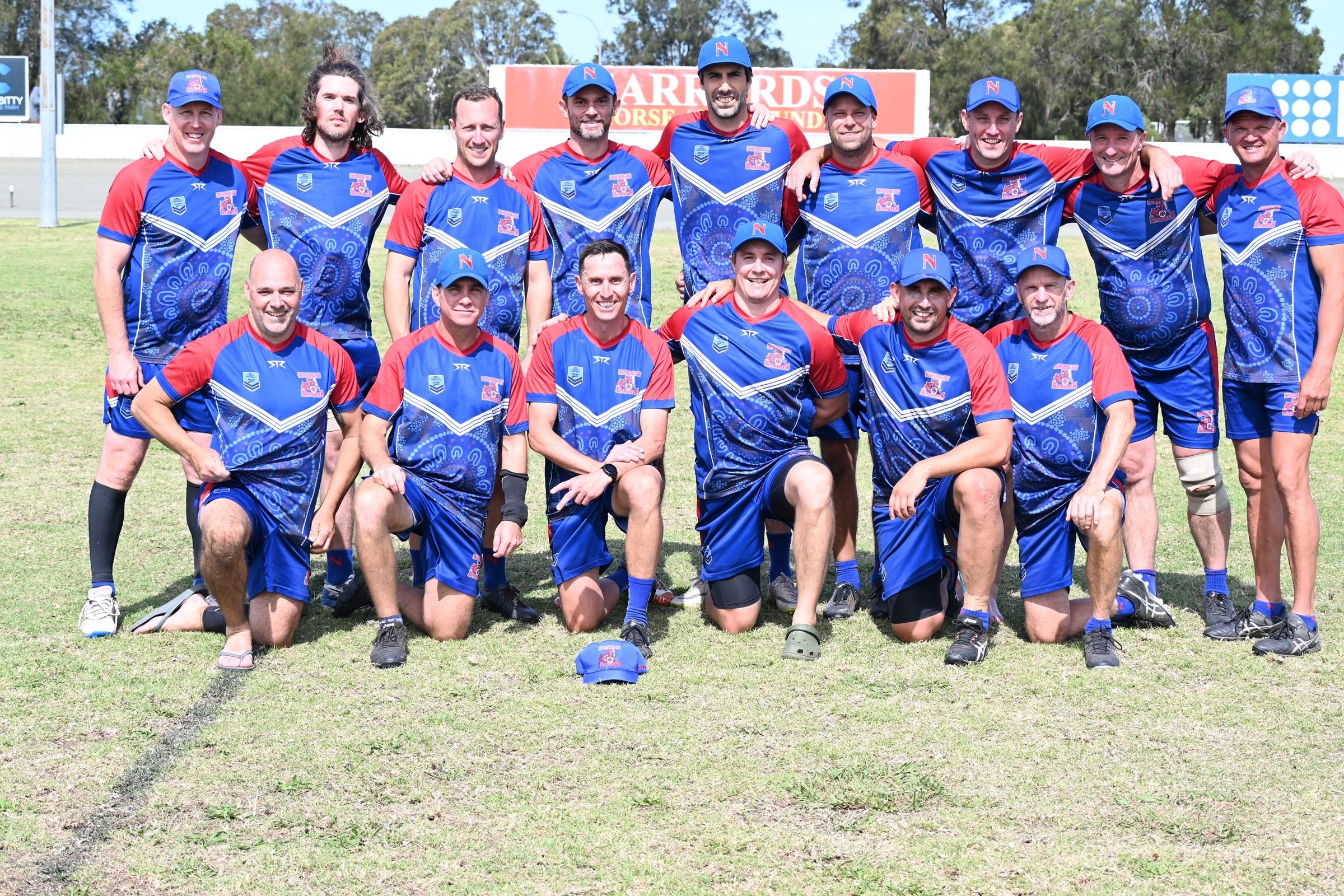 Newcastle City confident ahead of NSW Touch State Cup Newcastle Weekly