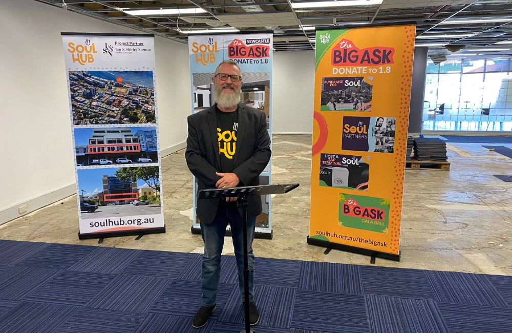 Got a big idea? $1m funding expands across Newcastle Soul Hub
