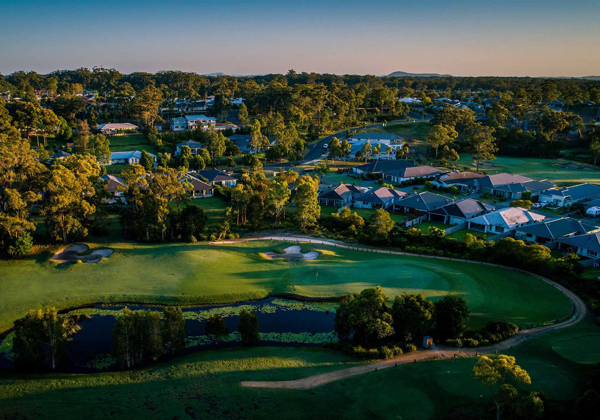 Pacific Dunes Living in Medowie on par with resort lifestyle