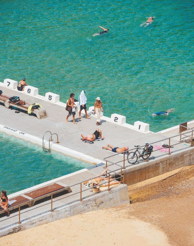 newcastle beaches