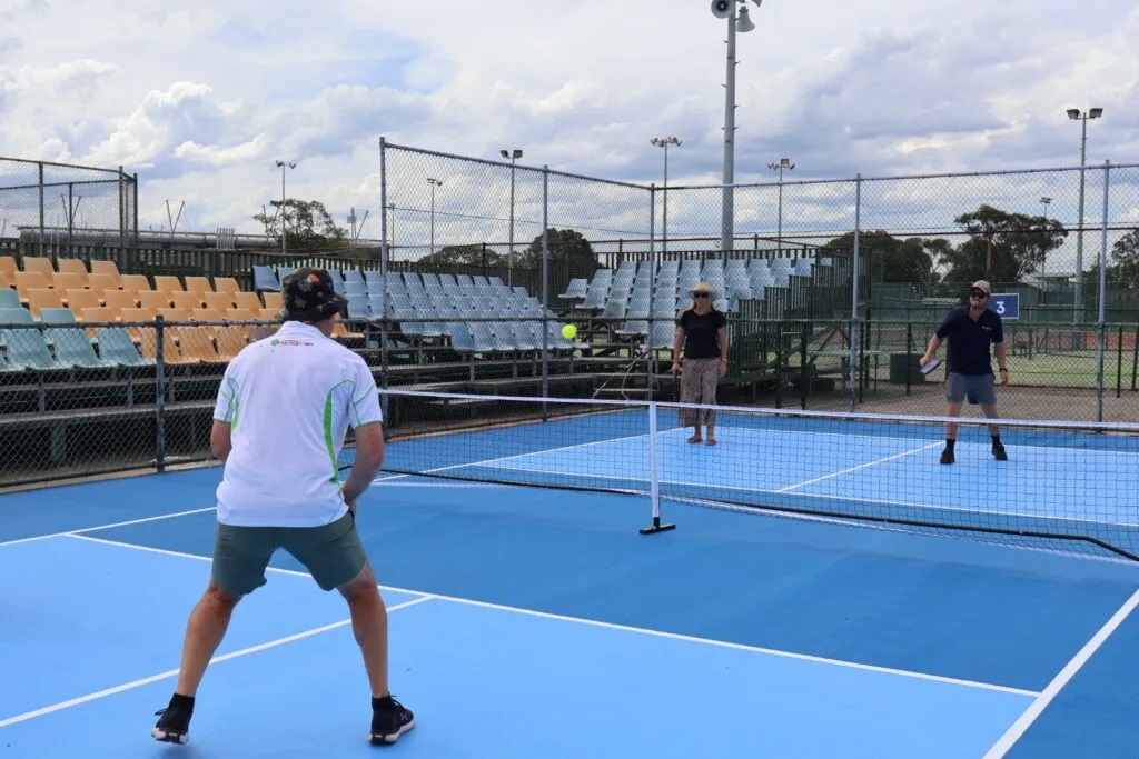 Newcastle’s largest pickleball facility opens in Broadmeadow