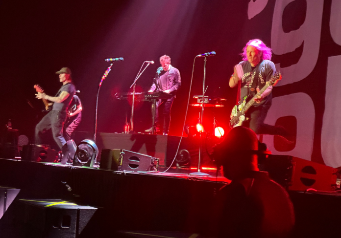 matchbox twenty newcastle