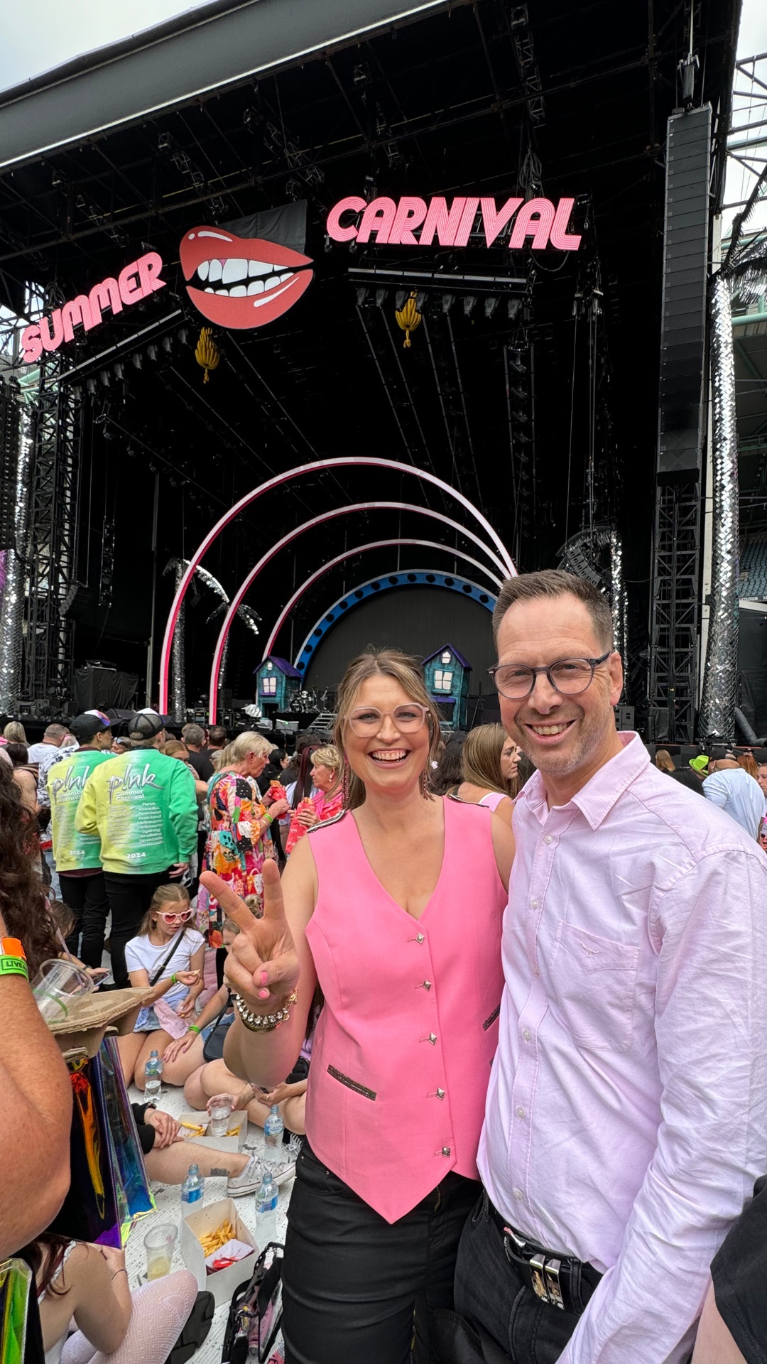 Unique Newy jacket finds its way to music superstar Pink | Newcastle Weekly