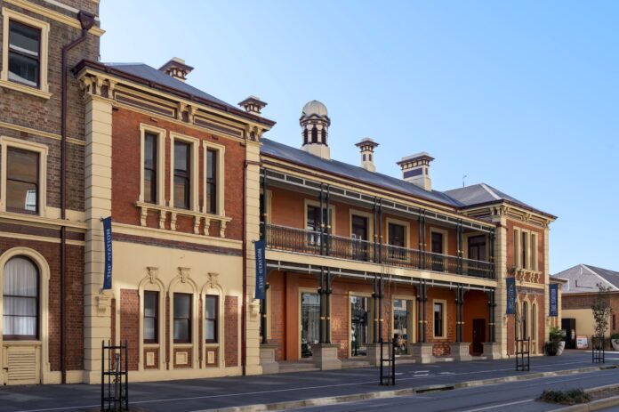 Historical buildings