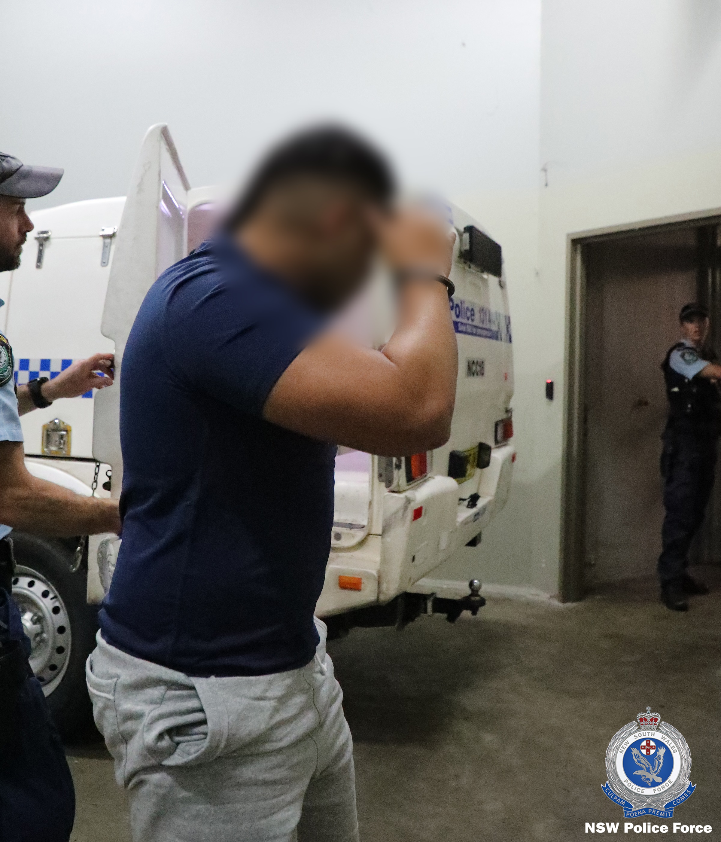 Raptor Squad officers arrest man in Newcastle following armed attack ...
