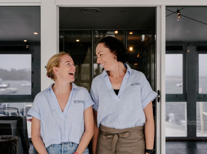 Port Stephens restaurant