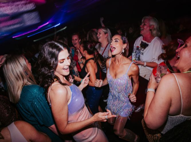 dance floor 
