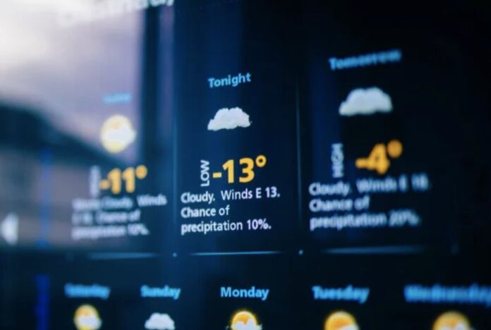 weather
