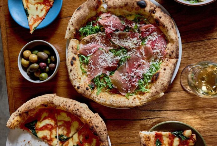 Newcastle best pizza