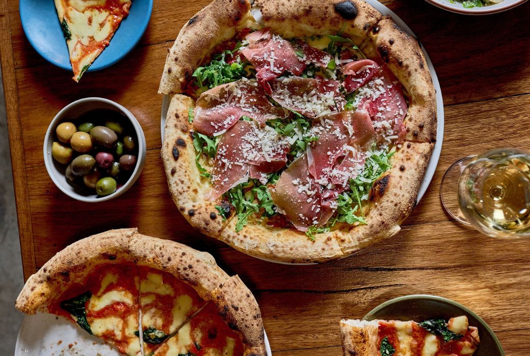 Newcastle best pizza