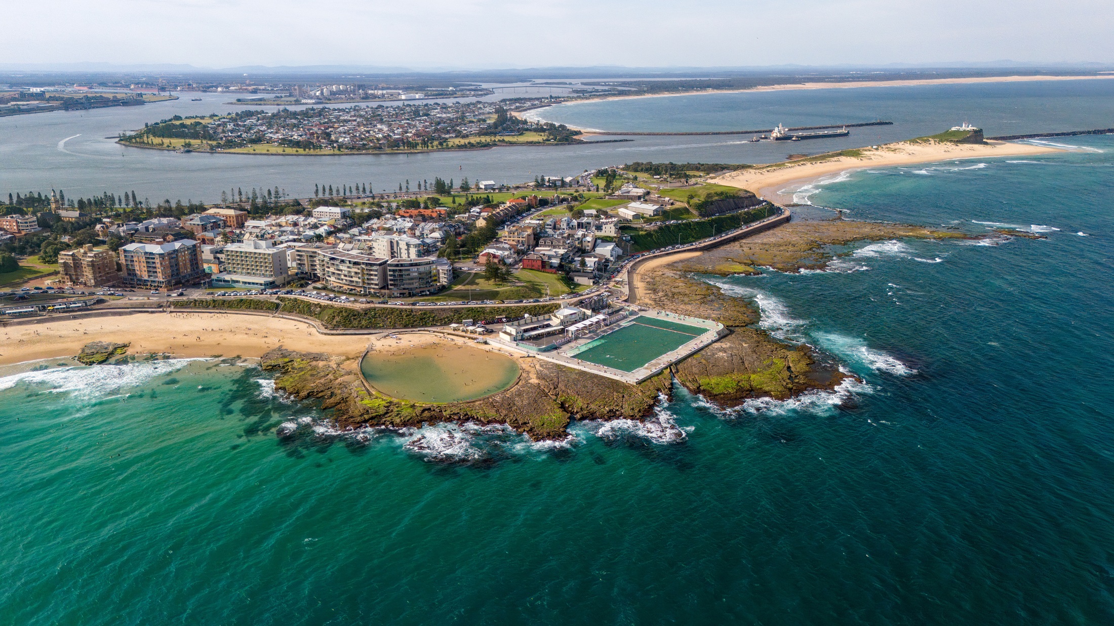 Newcastle Ocean Baths | Newcastle Weekly