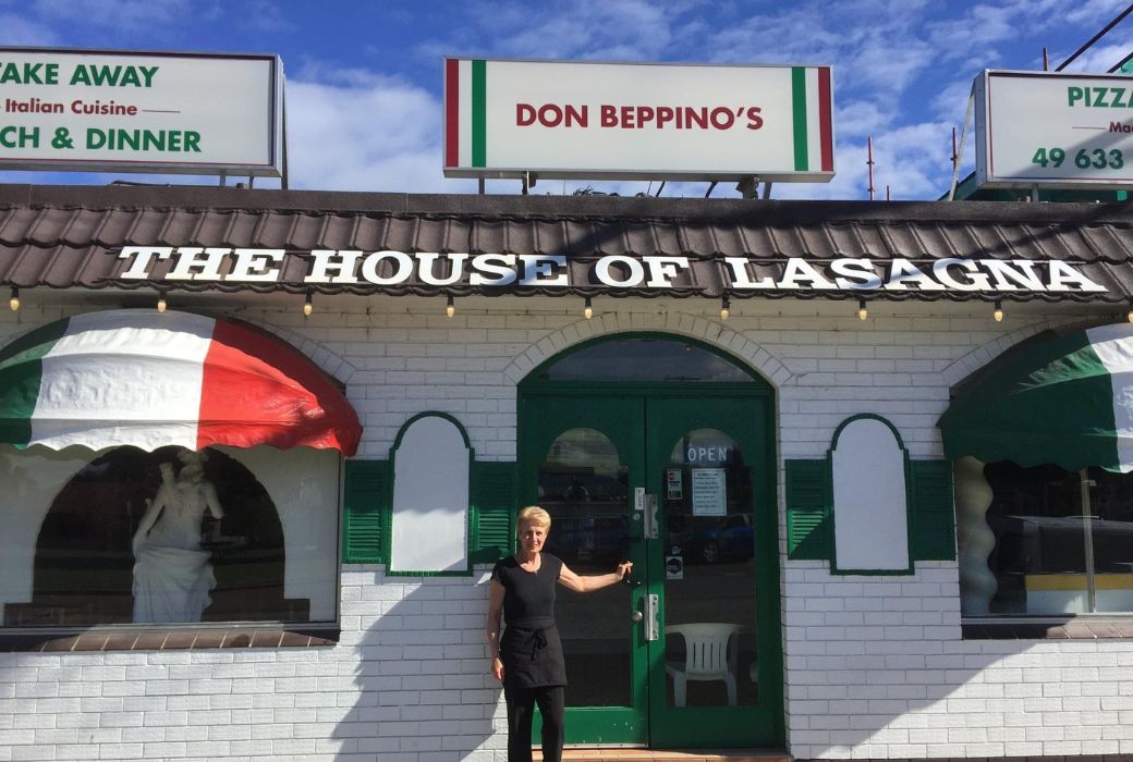 Italian restaurants in Newcastle