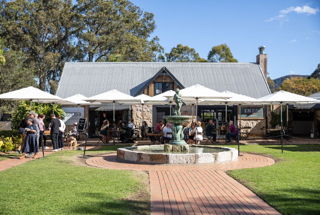 Italian restaurants in Newcastle.