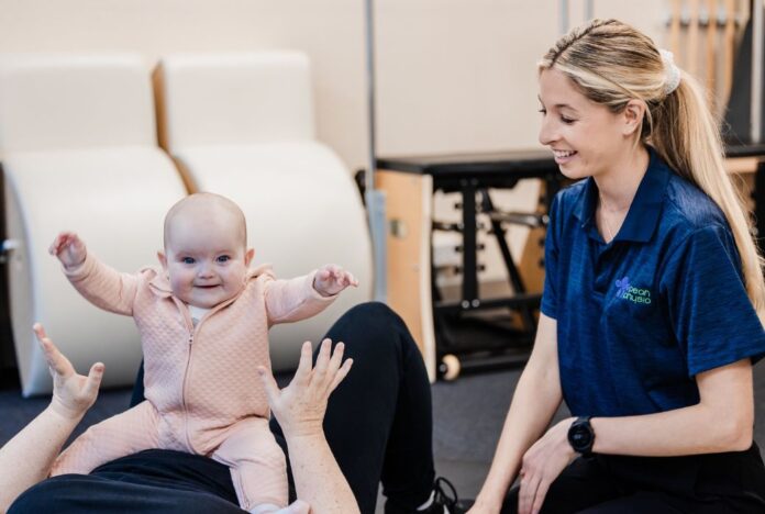 peak physio