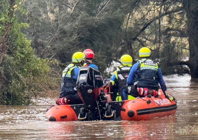 Grim discovery after woman's body found in floodwaters | Newcastle Weekly