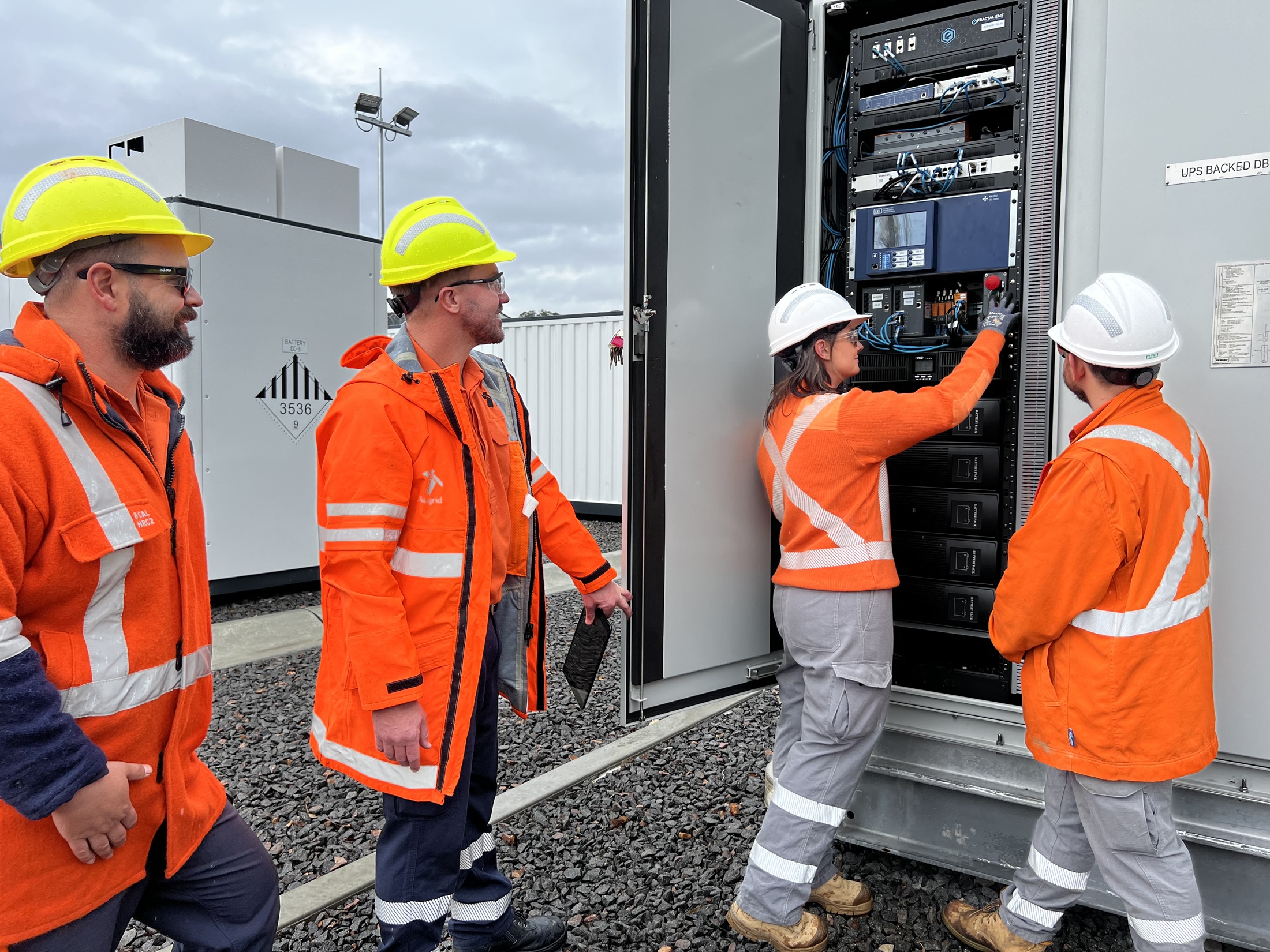 Thousands set to save with latest battery boost at Cooranbong ...