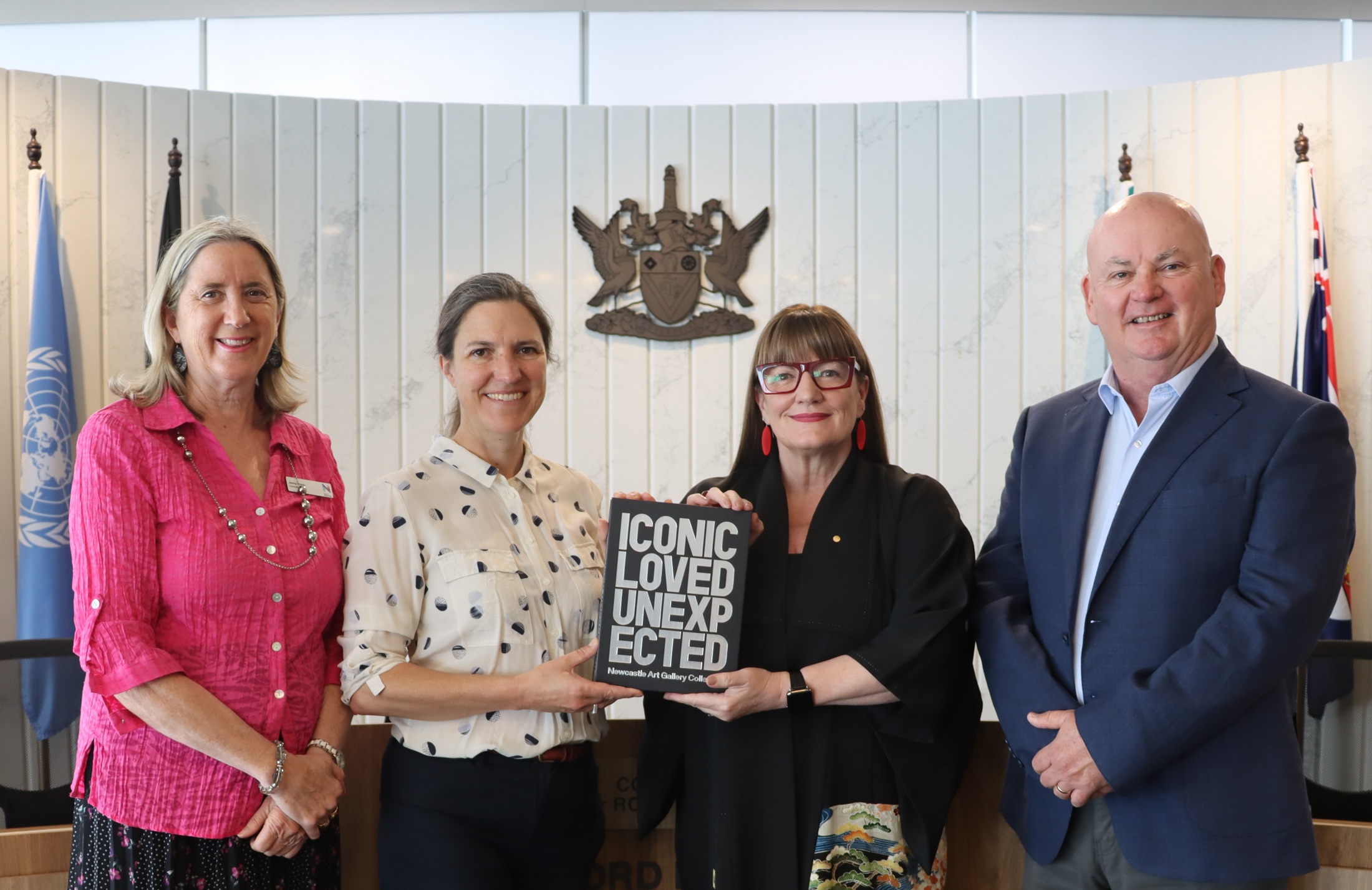 Newcastle, Ube celebrate long-standing friendship | Newcastle Weekly