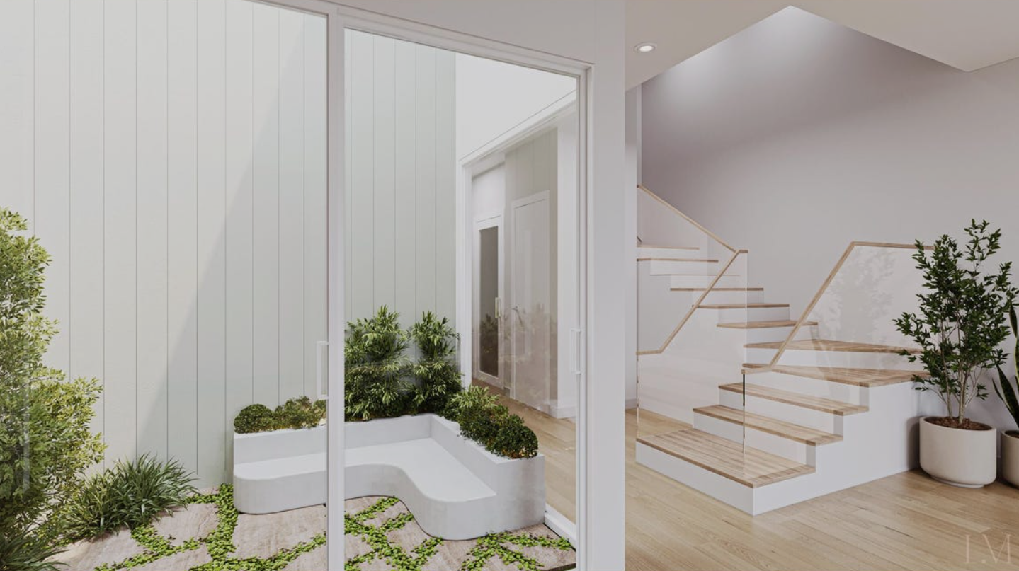 Luxury high-end townhouse living in New Lambton | Newcastle Weekly - Luxury Important Over Fifth High-End Townhouse Scheme