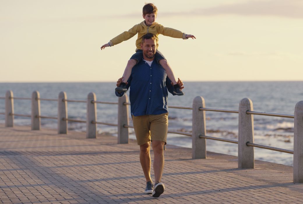 Hunter dads offered support to strengthen family relationships