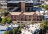 Historic Newcastle education campus market-bound