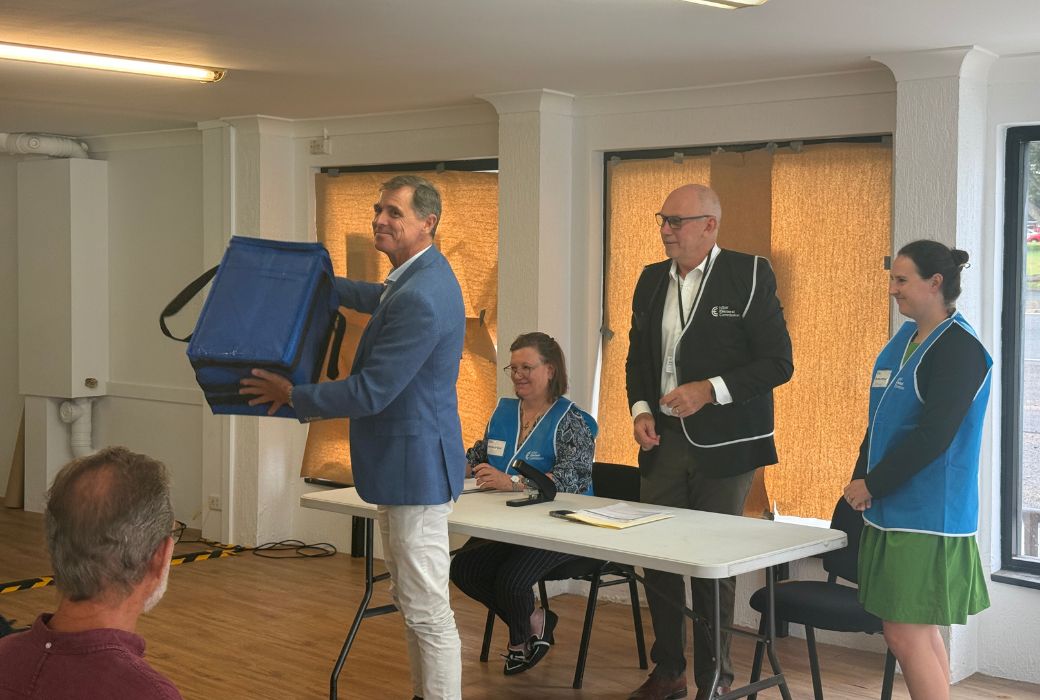 Ballot order set for Newcastle Lord Mayor by-election