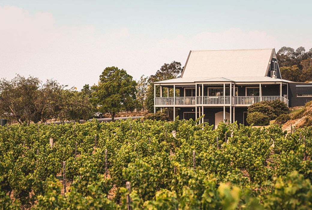 Two people charged following winery break-ins at Pokolbin