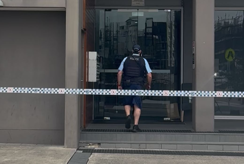 Police shoot DV suspect in Newcastle
