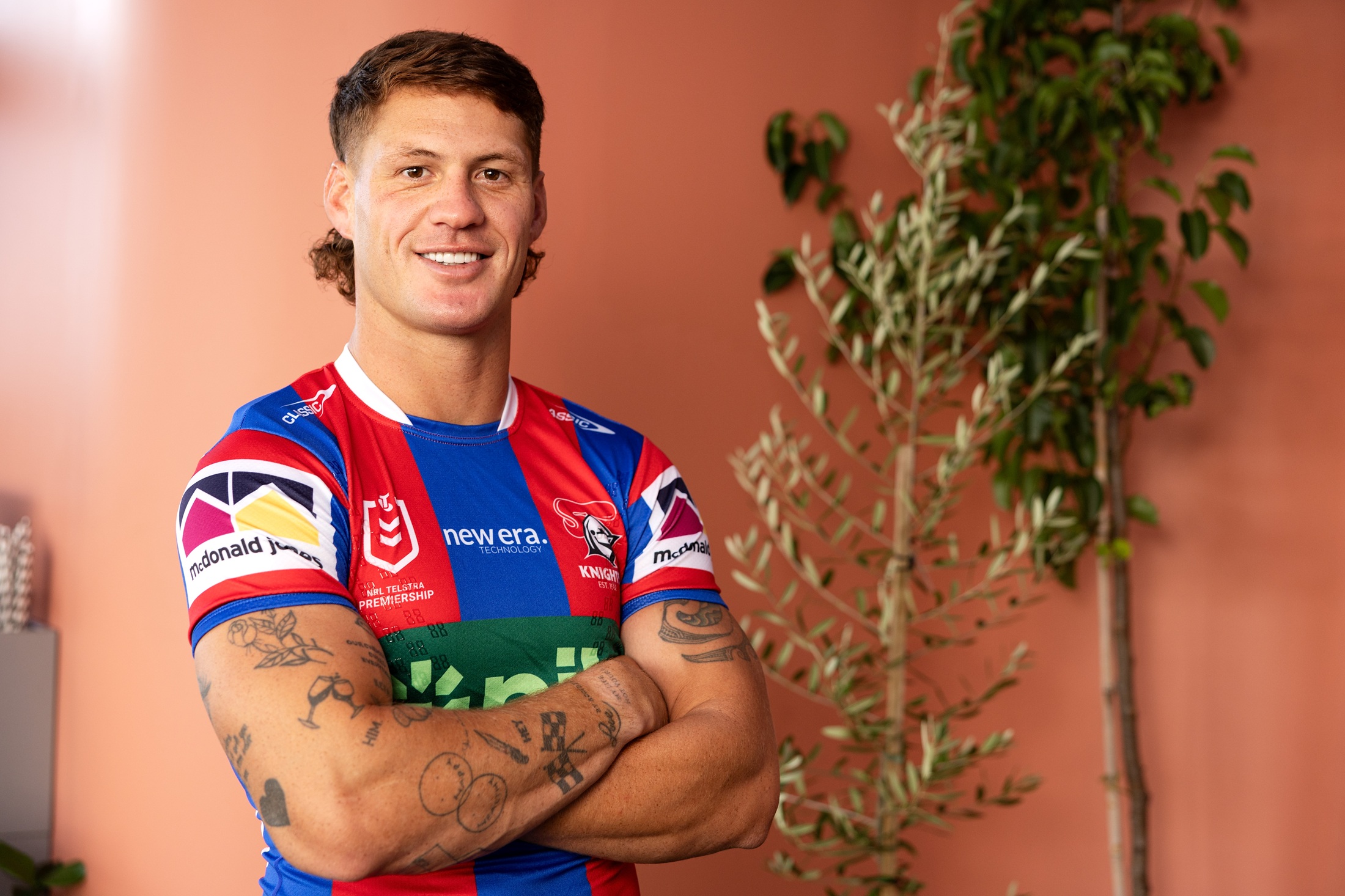 Knights superstar Ponga commits long-term future with club | Newcastle ...