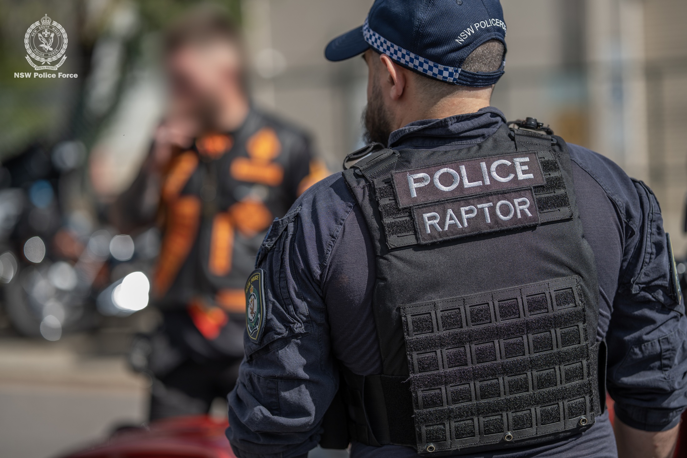 Raptor Squad targets Bandidos OMCG in high-vis Newcastle operation ...