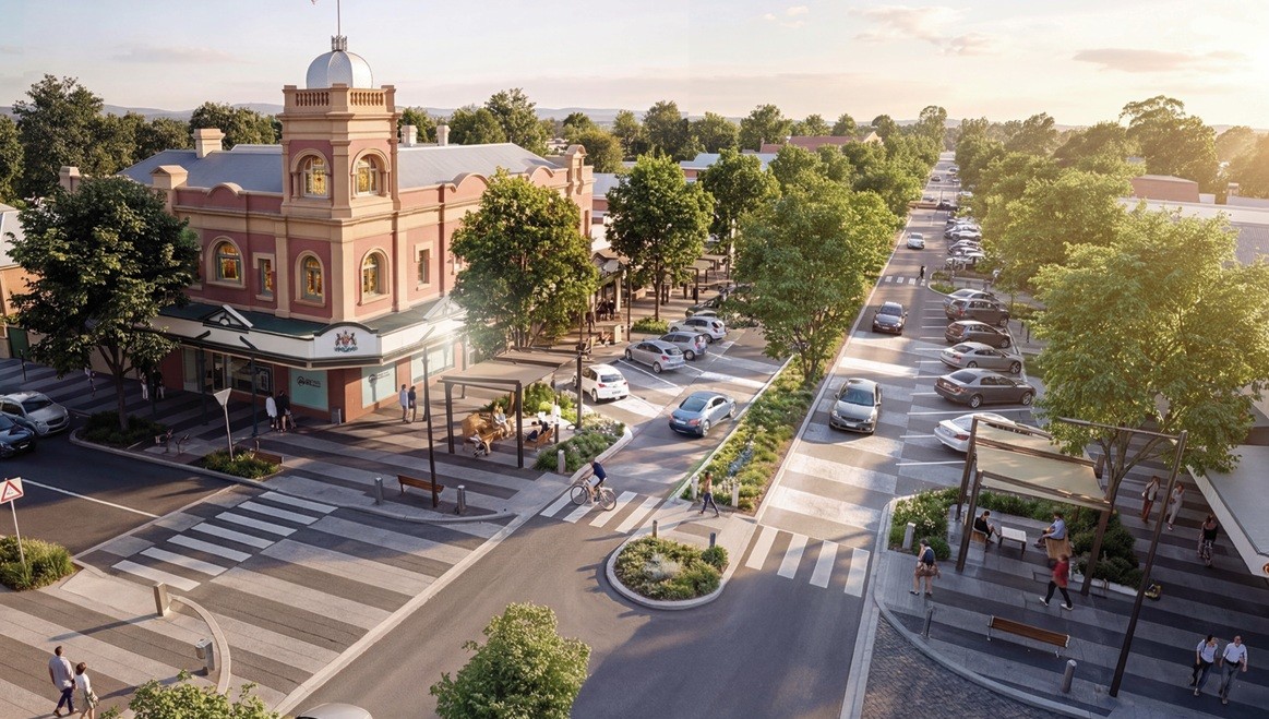 Regional Entertainment Centre slated for Muswellbrook