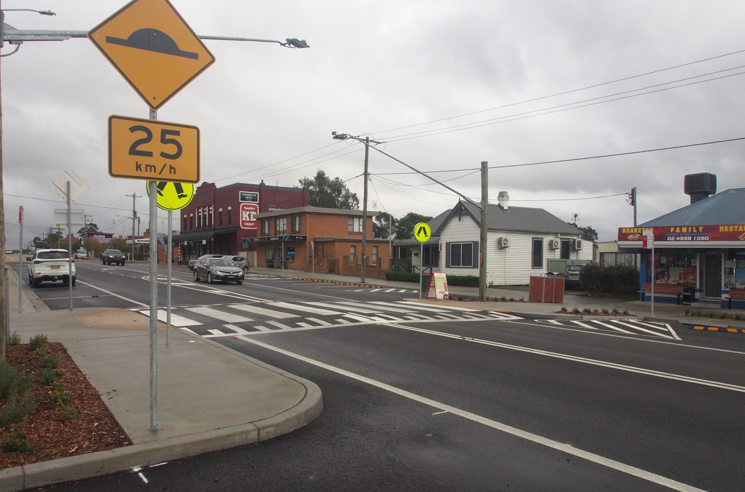 Revitalisation projects, enhancements boost Branxton township
