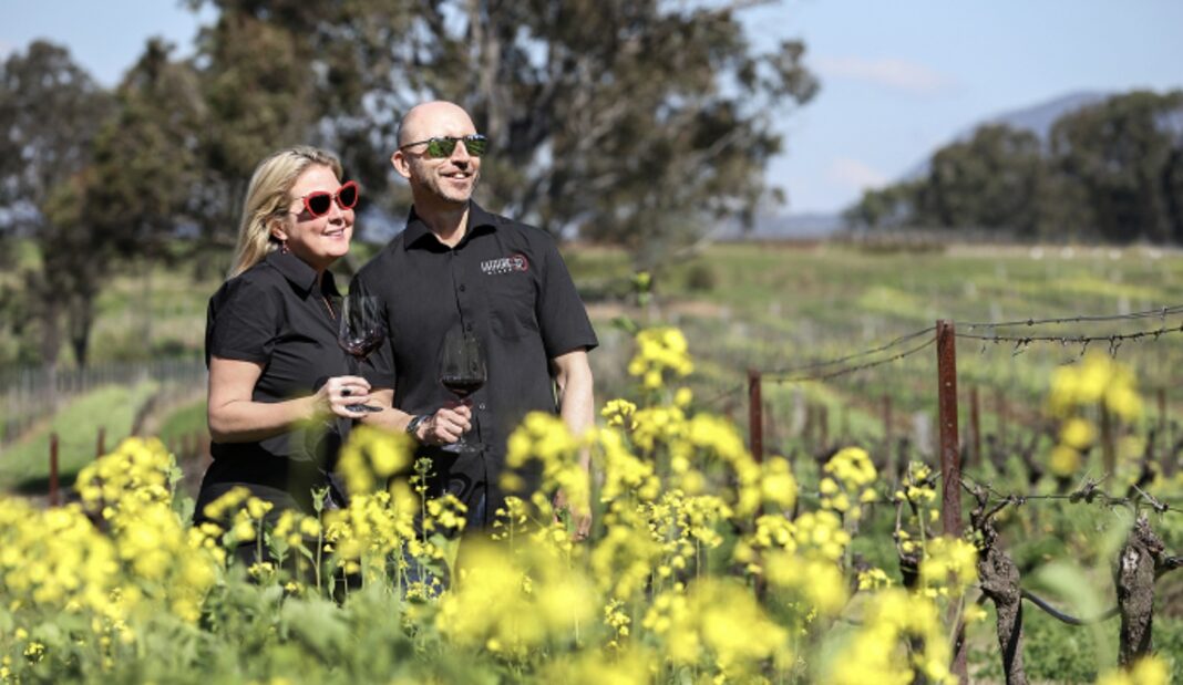 Let’s get serious about wine
