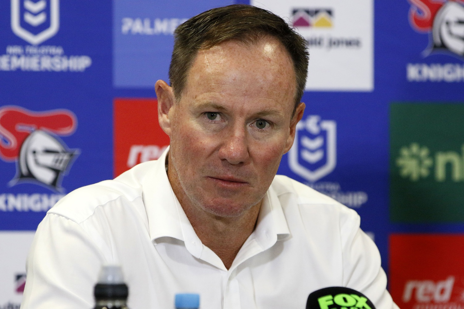 Knights lock in Justin Holbrook until 2030