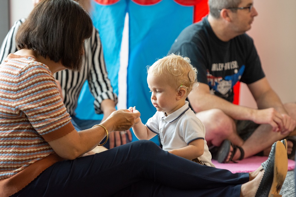 State funding to support Hunter children with hearing loss