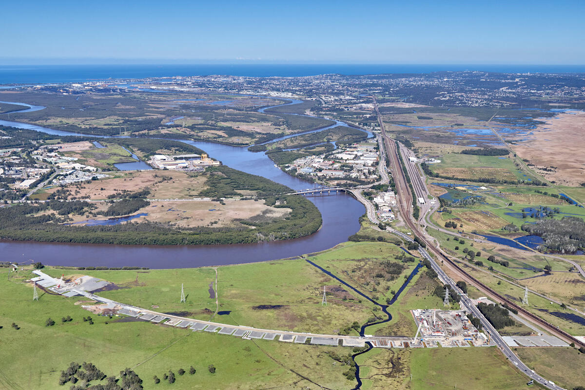 Motorists can expect lengthy delays during M1 construction