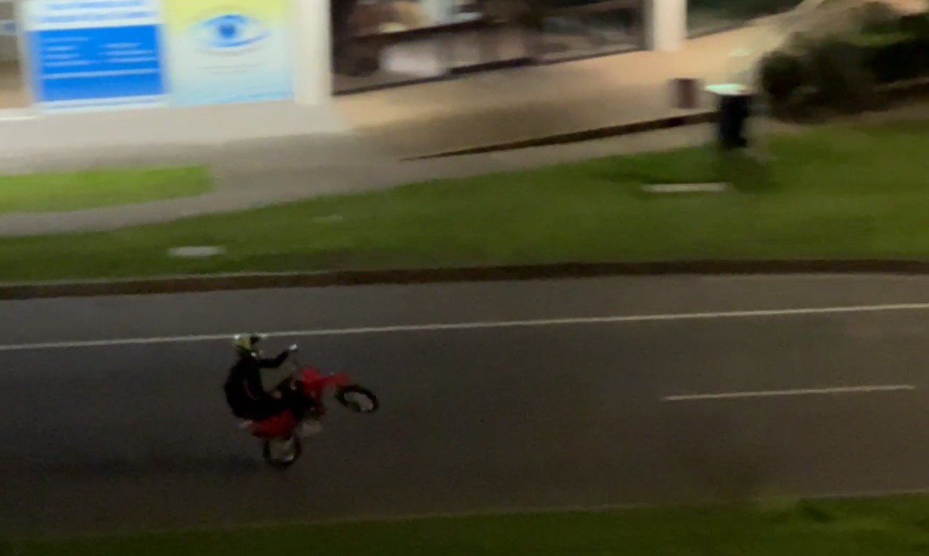 We need to get ‘these hoons' off Maitland streets