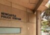 Man charged after alleged knife incident at Horseshoe Beach