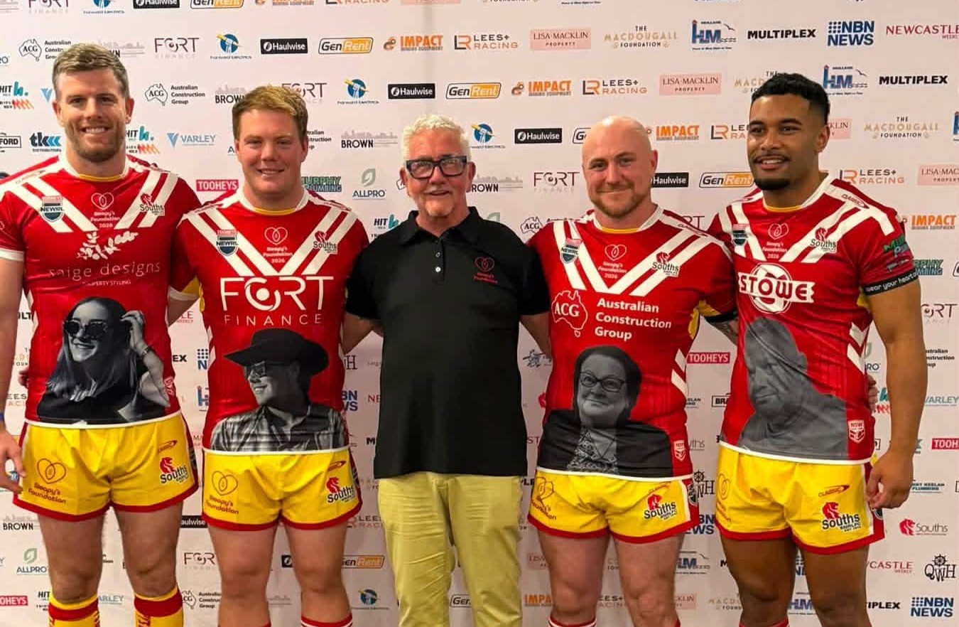 Sleapy's Day bigger than a ‘football game', says founder