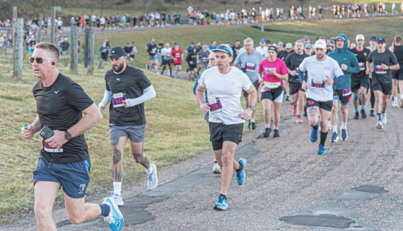 Thousands toast Hunter Valley Winery Runs return