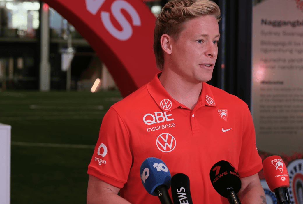 Heeney among five Swans stood down amid police probe | Newcastle Weekly