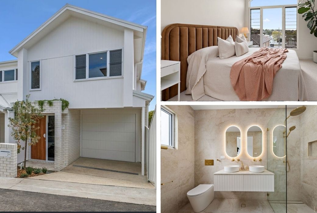 Luxury living meets low maintenance design in New Lambton