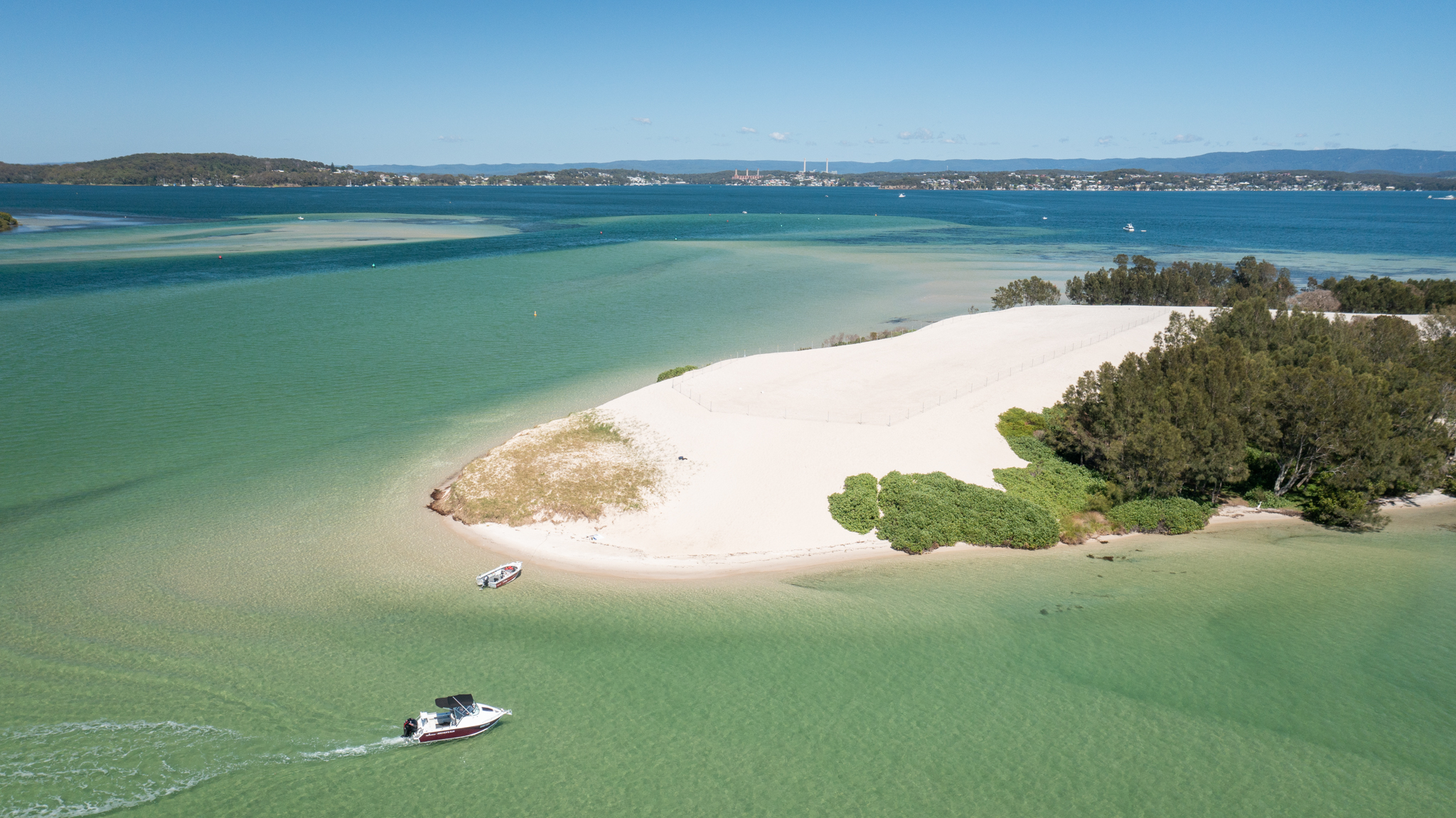 Lake Macquarie water quality among the healthiest in NSW